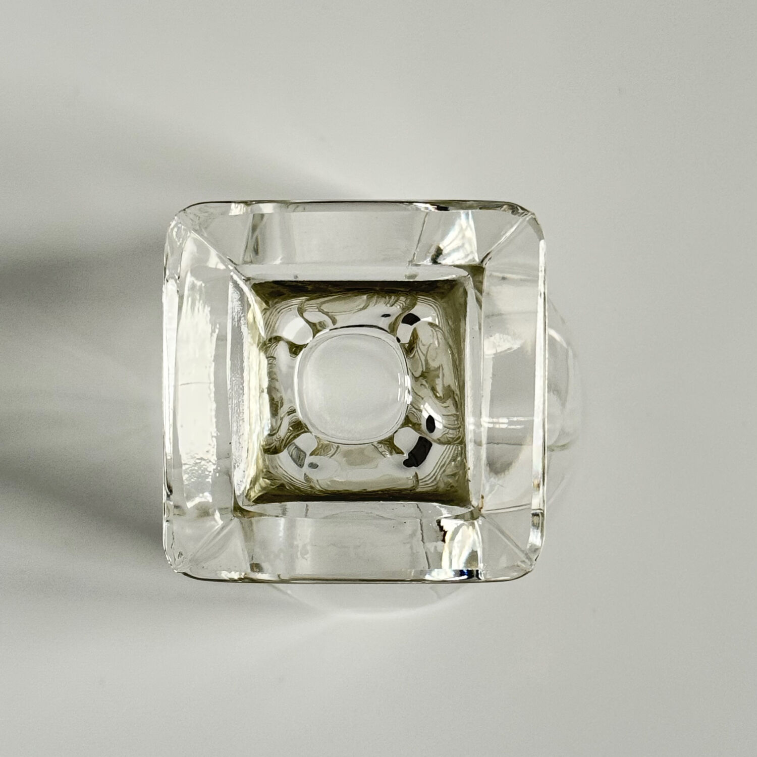 Set of 6 Art Deco glasses – tulip-shaped