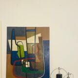 Modern painting Scheuchzer