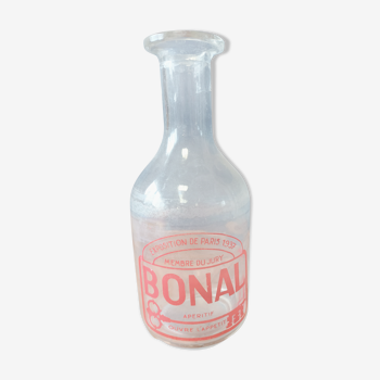 Carafe bonal