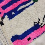 Moroccan berbere carpet 306x187cm