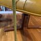 Pair of vintage Scandinavian footrests/ottomans from the 1970s – refurbished