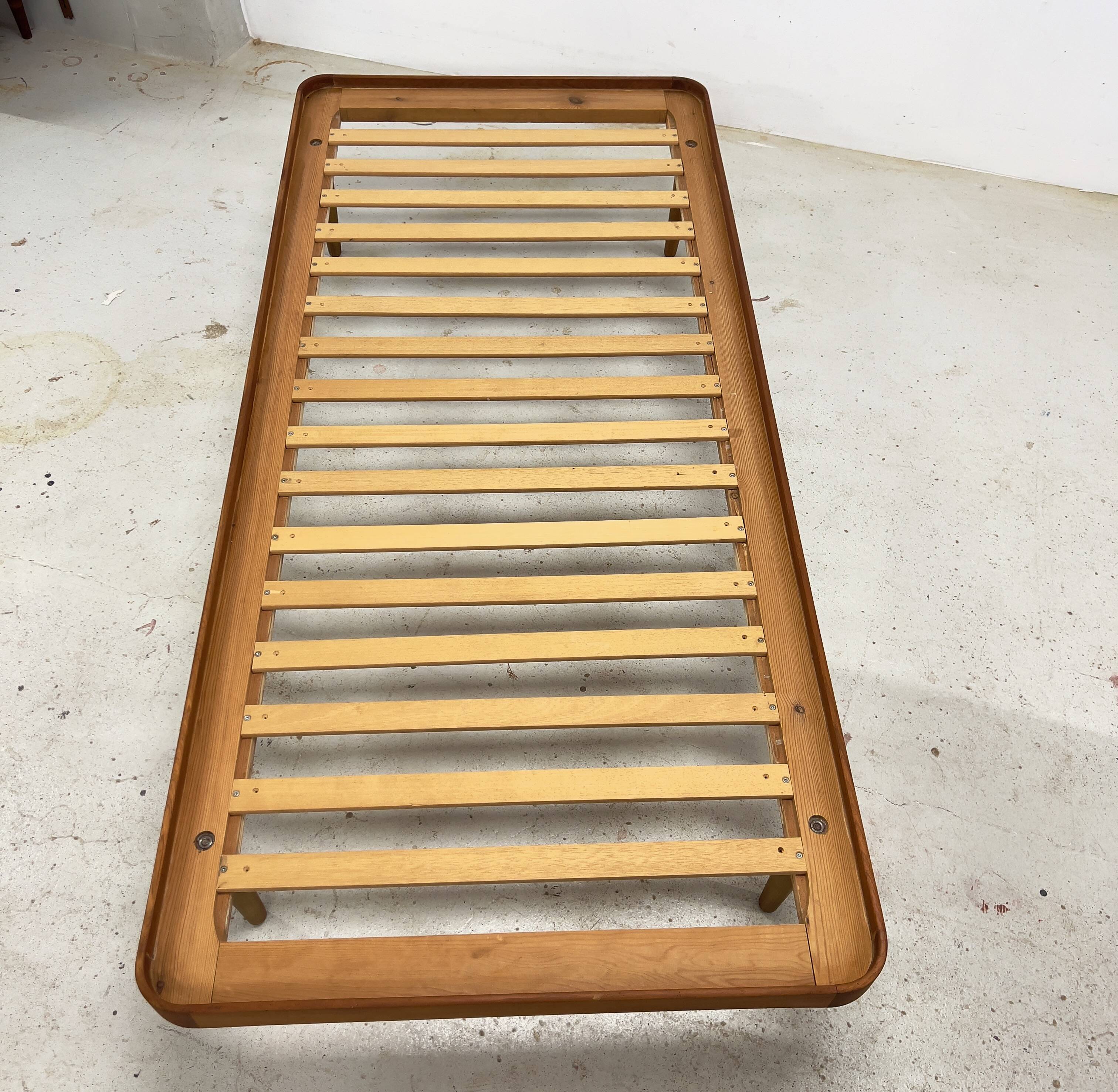 Teak Daybed By Horsnæs Møbelfabrik, 1960s.