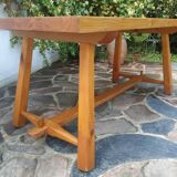 Table chalet feet compass