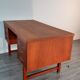 Small danish vintage desk in 1960s teck