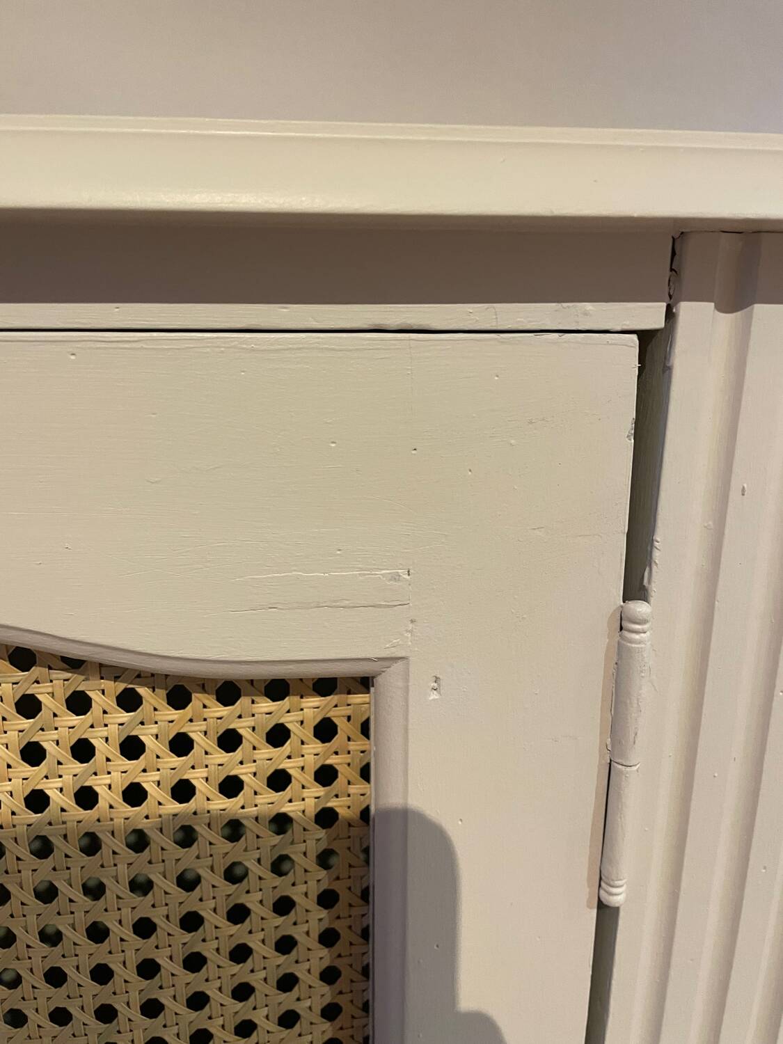 Children's bedroom wardrobe