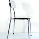 American kitchen vintage formica design chair
