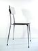 Chaise en formica vintage de cuisine américaine