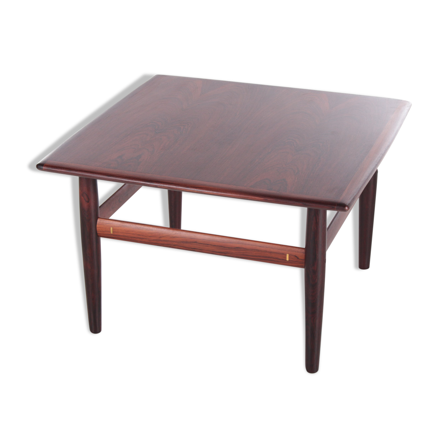 Table basse vintage des années 1960