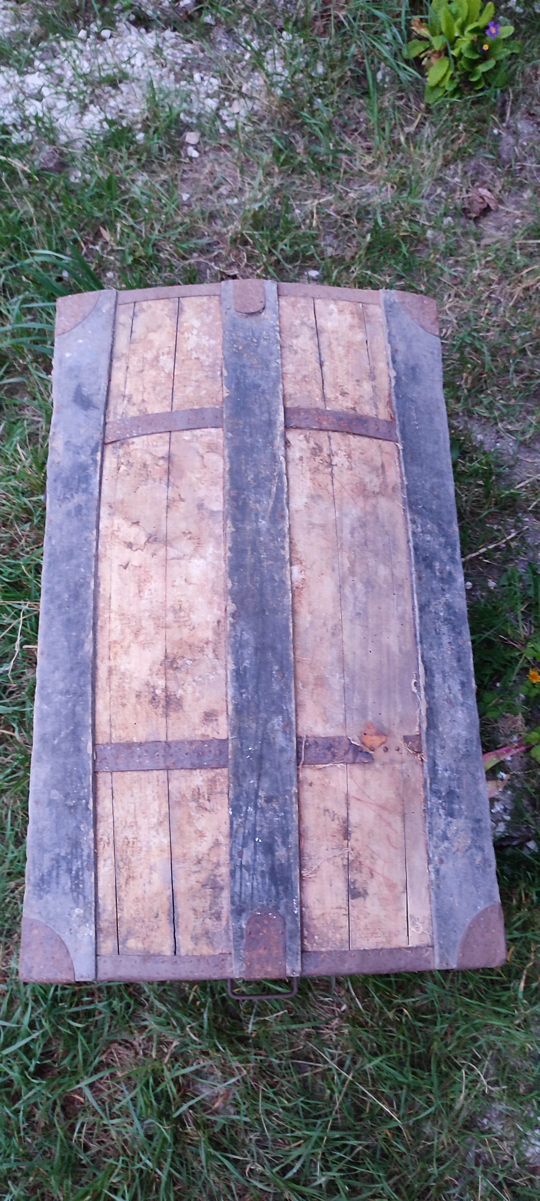 Former travel trunk Vacheron Fils Troyes