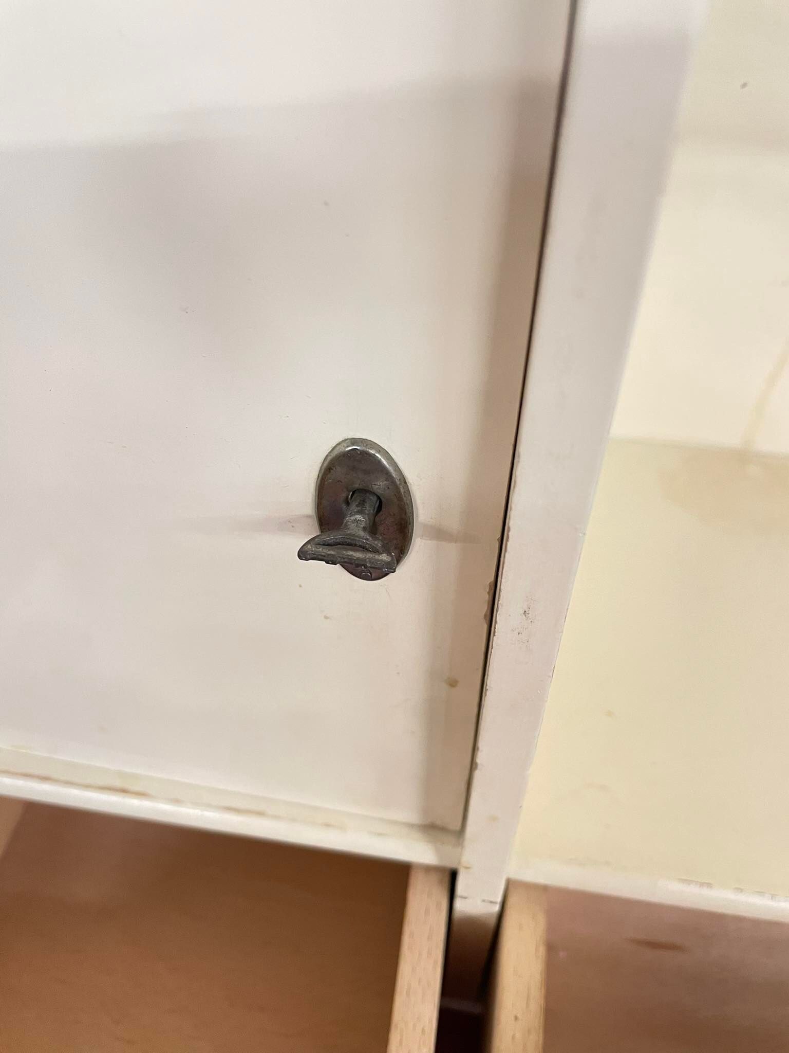 Vintage medicine cabinet