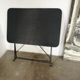 Table de jardin pliante