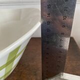 Large vintage salad bowl - Moulin des loups d'Orchie