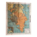 Carte d’Asie