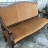 Louis Philippe bench