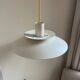 Vintage Danish multi shade lamp - Danish design lamp