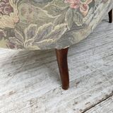 Banquette fleurie napoléon