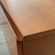 Mid-Century illuminated desk cabinet by Beaver & Tapley
