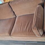 Art deco sofa