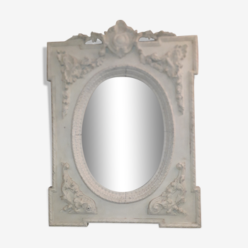 Miroir style baroque