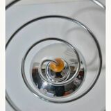 Vintage Spiral Fruit Bowl “Flashdue Italy” 80's - Italian Design