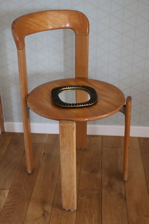 Walter Bosse brass mirror 205*238mm