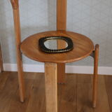 Miroir laiton Walter Bosse 205*238mm