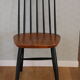 4 fanette chairs by ilmari tapiovaara