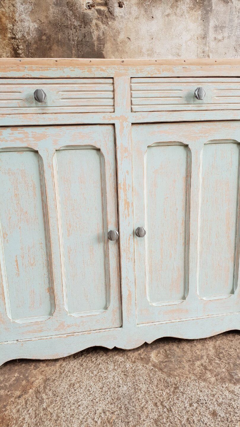 Vintage Parisian buffet