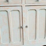 Vintage Parisian buffet