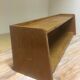 Etagère murale en bois