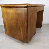 Vintage oak desk