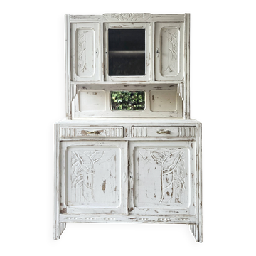 Art Deco sideboard, two-body buffet