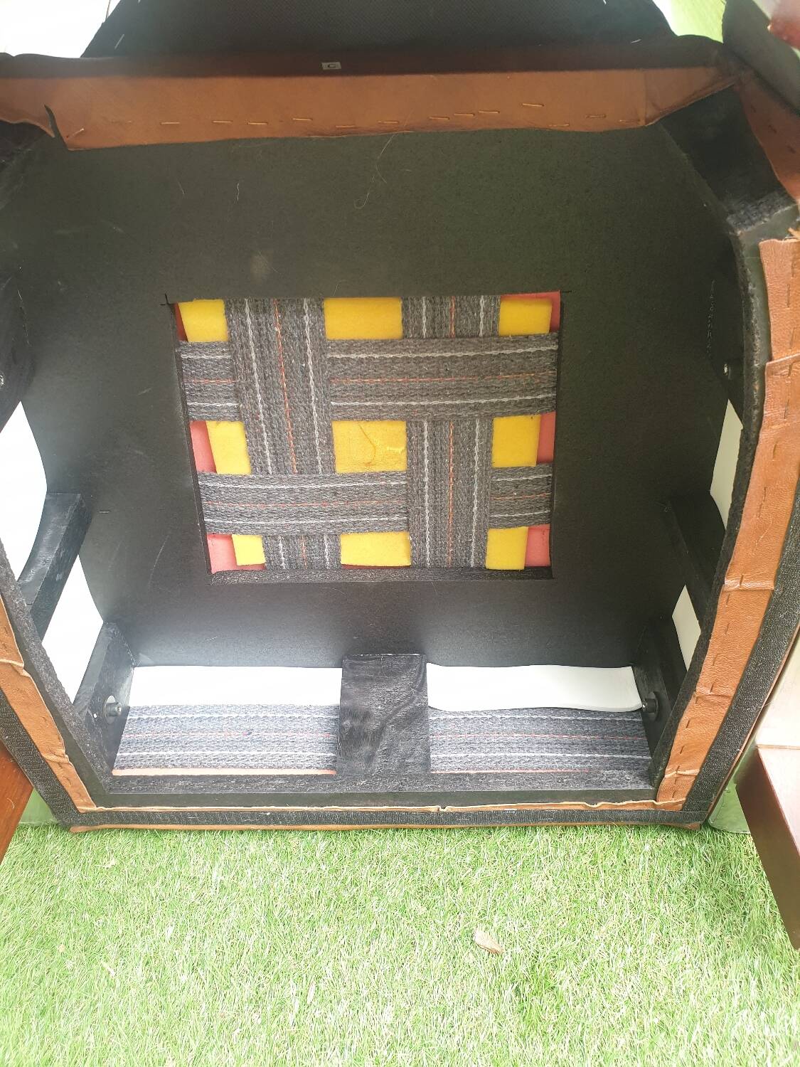 Set of Two Aviator Armchairs