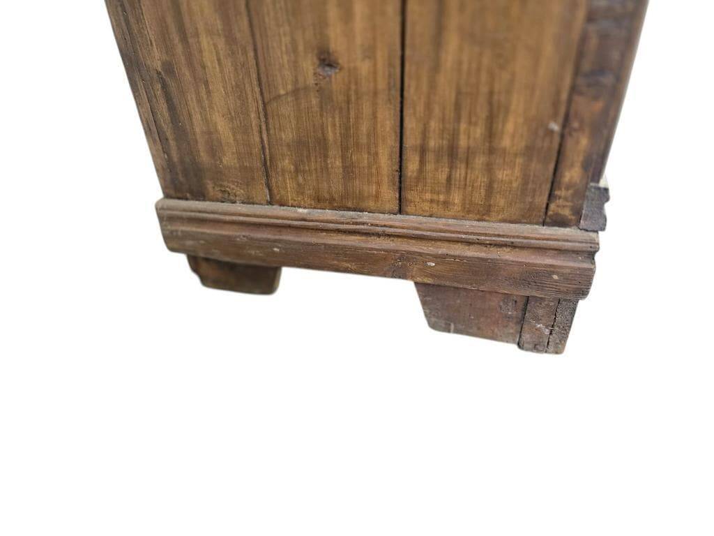 Buffet vintage en bois