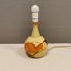 Ceramic table lamp by Marianne May early 1970s Denmark