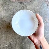 White porcelain ramekin