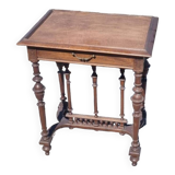 Henri II desk console