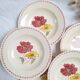 Vintage ADP soup plates