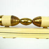 Plateau miroir art déco