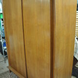 Oak wardrobe, 1950's