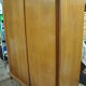 Armoire années 50 en chêne