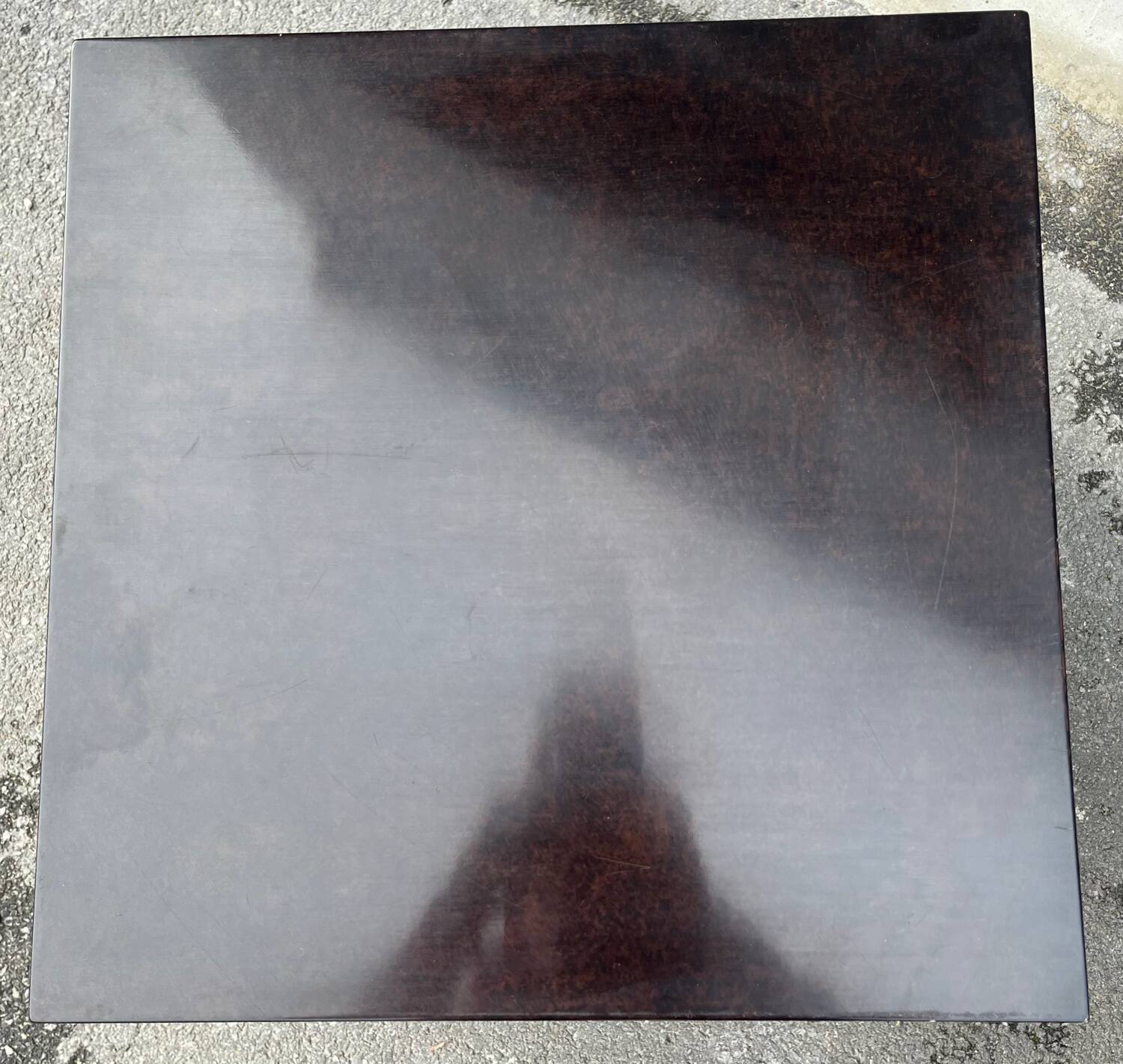 Coffee table or end table Philippe Cheverny