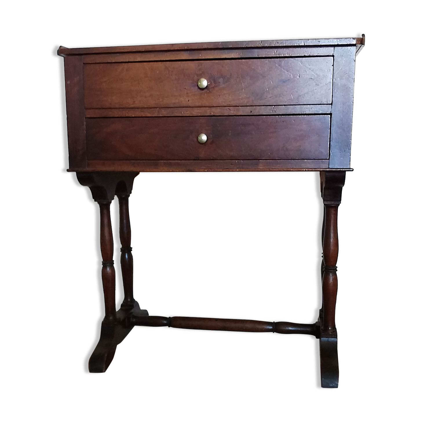 Old sewing furniture