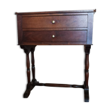 Old sewing furniture