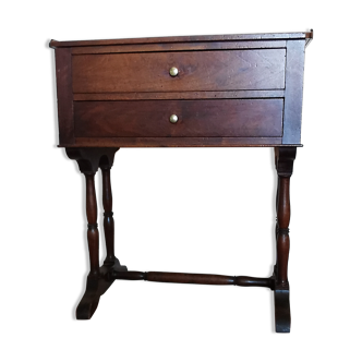Old sewing furniture
