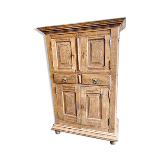 Commode rustic chic
