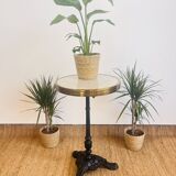 Parisian bistro table