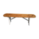 Banc ancien en bois