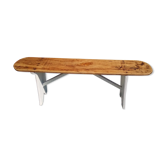 Banc ancien en bois