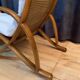 Paire de fauteuils WK Wohnen Allemagne années 1970